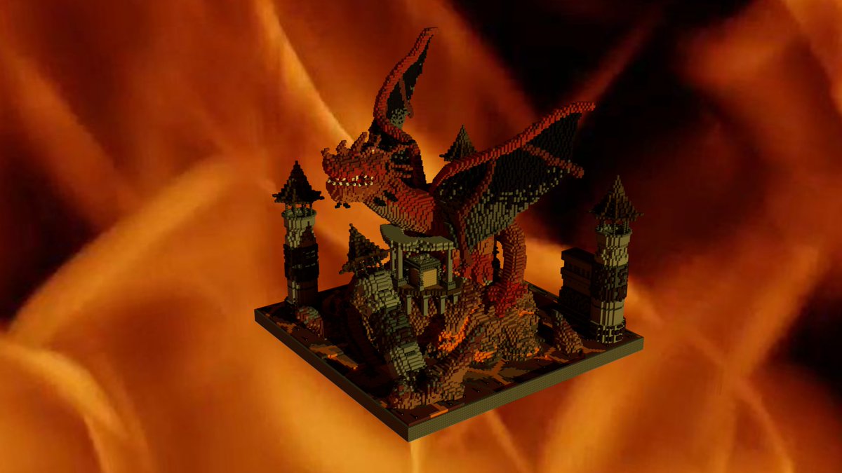 Magapix1's tweet image. Glowstone Mountain🔥 127x127

Built by : @Magapix1 

Build in : @AstrumProjects