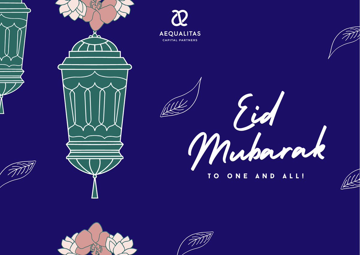 AequalitasCP's tweet photo. Wishing everyone a happy #EidAlAdha https://t.co/0kLlRQsrLo