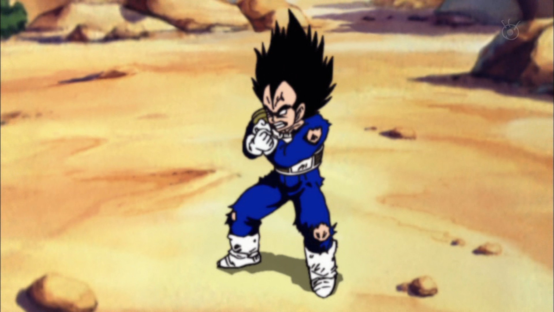 ななりん ベジータの爆発波 Db Kai ドラゴンボール改 T Co Qhj7v7xcwu Twitter