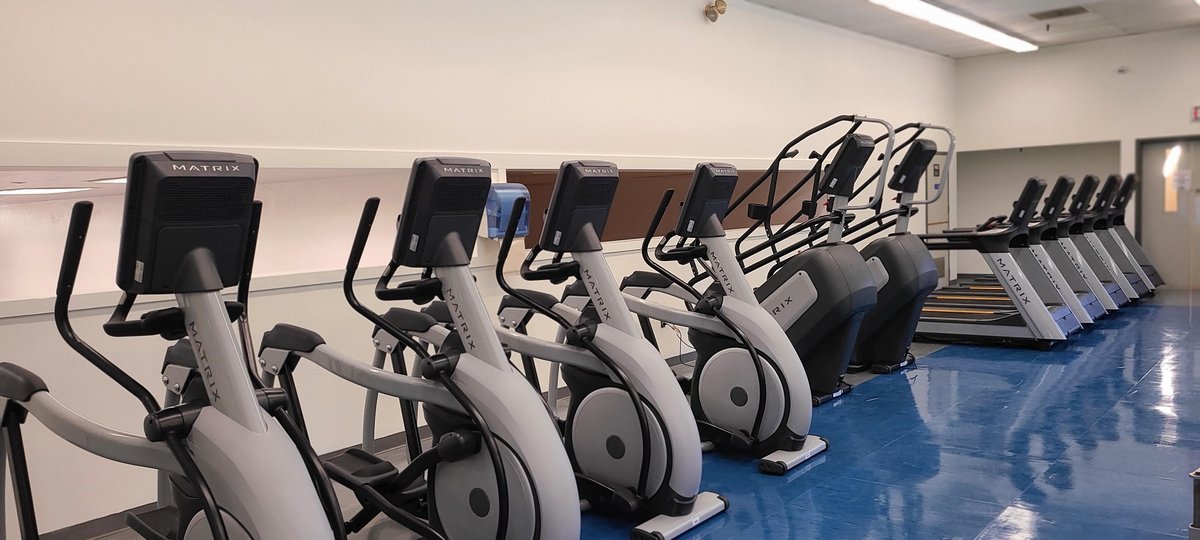 ssdalac's tweet photo. Parts of the Langille Athletic Centre have been receiving a refresh this summer. Our refreshed cardio room houses stationary bikes, elliptical machines, treadmills, stairmills and our selectorized equipment.   
https://t.co/7Qi411okuu   
#dalbound #dalaggies #dalacrams
@dalacrams https://t.co/YCijrZi4RI