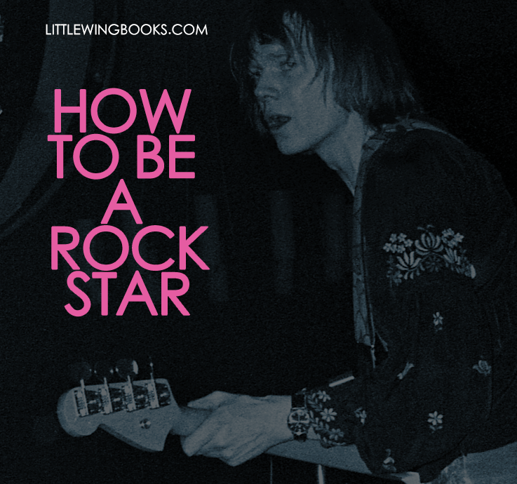 Dave Ambrose: "Invitations to play bass flooded in. One was at a joint called The Brush and Palette in Queensway. How to describe it? Imagine a strip joint crossed with a life-drawing class and you might get the picture: basically a sleazy strip show disguised as an art tableau"