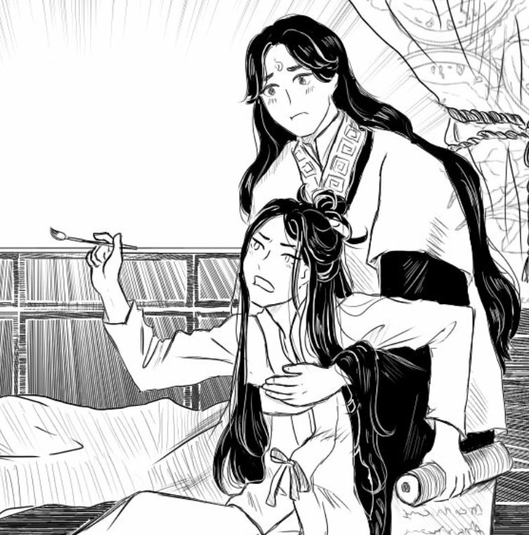 Luo Binghe, such a patient man 