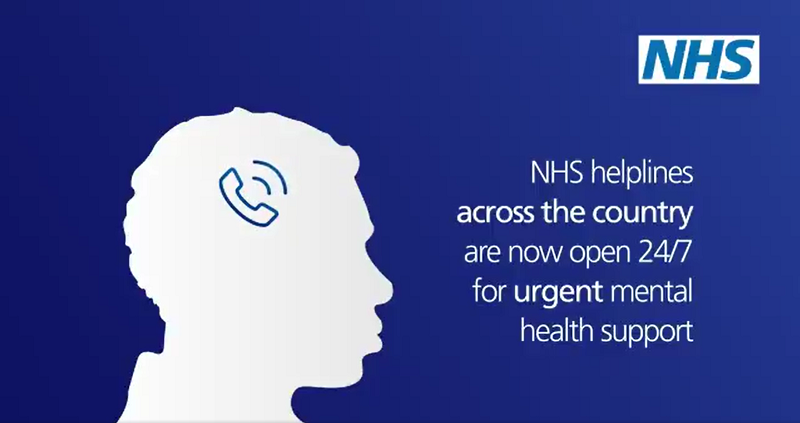 NHSsoutheast's tweet photo. 'I turned to the helpline in the middle of the night when I was feeling very low' - anonymous.

If you need advice and support - for you, your child, your parent or someone you care for - please call your local 24-hour urgent #MentalHealth helpline ➡️ https://t.co/QePLWFUOsW https://t.co/uYJ1T2sNoi