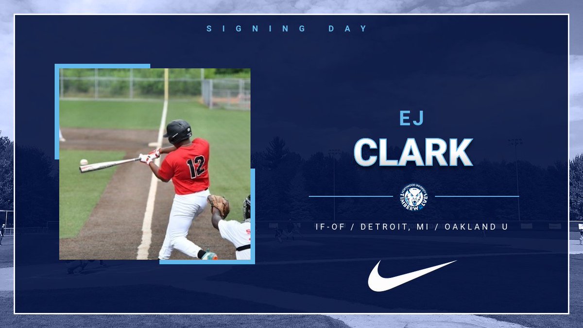 Welcome to the family, EJ Clark! <a href="/Emmanuel_clark4/">Jay🖤</a> 

#NUBound #Signed ⚾️🐺✍️