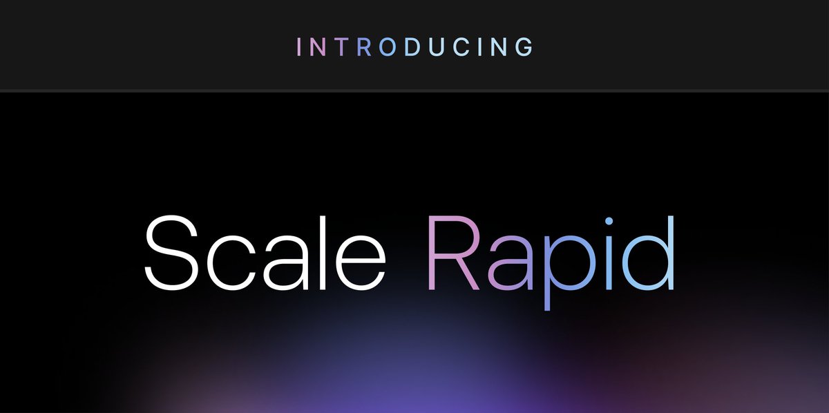 Scale AI tweet media