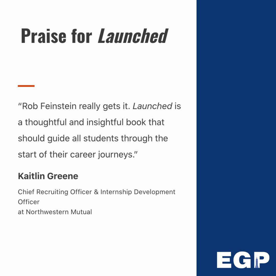Empire_GP's tweet photo. Peak season for campus recruiting is right around the corner. 🚀 Add this ✨EGP recommended✨ book to your summer reading list as you prepare for being on campuses this fall! 📚

Find author @RobFeinstein's book here: 🔗https://t.co/BoL8XYGG2a

#empiregrowthpartners #EGP #bookrec https://t.co/kZxZqI19ti