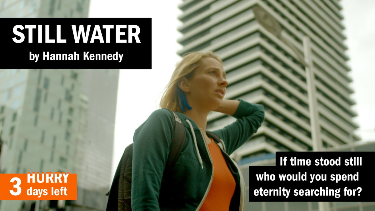 You've only got THREE DAYS to snap up a ticket for STILL WATER ⏳<a href="/hckennedy_/">Hannah Kennedy</a> starring <a href="/LizzAarynStants/">Lizzie Aaryn-Stanton</a>.

🎫whitebeartheatre.co.uk/whatson/Homeco…

⏰ Thurs 22nd - Fri 23rd July
📍 <a href="/WhiteBearTheatr/">White Bear Theatre</a>
💰 £14-£16
 
<a href="/EncompassOnline/">EncompassProductions</a>