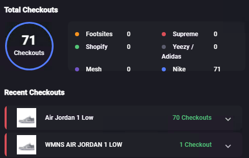 Tohru OP @TohruAIO_ @notify @UnknownProxies @10xServers