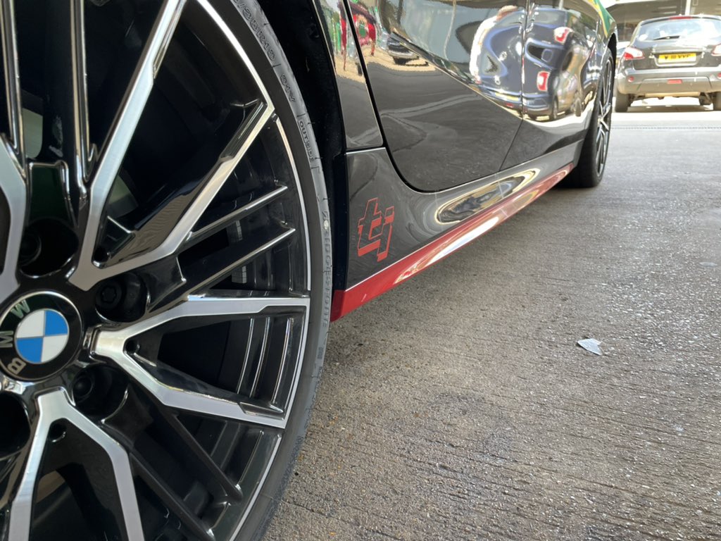 Broadsword999's tweet image. Sometimes, work has little side benefits. #TestCar