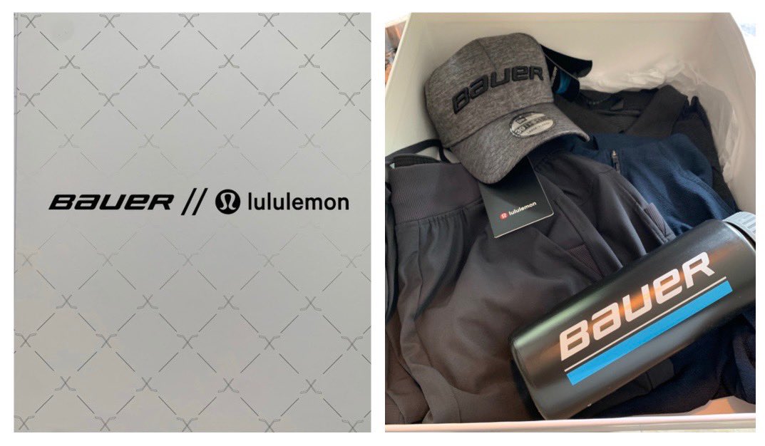 bauer lulu lemon