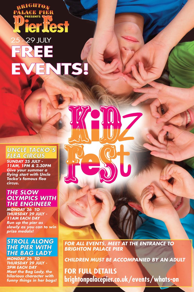 Brighton Palace Pier tweet media