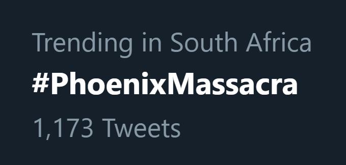 #PhoenixMassacra 

DO NOT BUY FROM INDIAN SHOPS
DO NOT BUY FROM INDIAN SHOPS
DO NOT BUY FROM INDIAN SHOPS
DO NOT BUY FROM INDIAN SHOPS 
DO NOT BUY FROM INDIAN SHOPS

They want us to forget what happened to our Black People in Phoenix our Brothers
