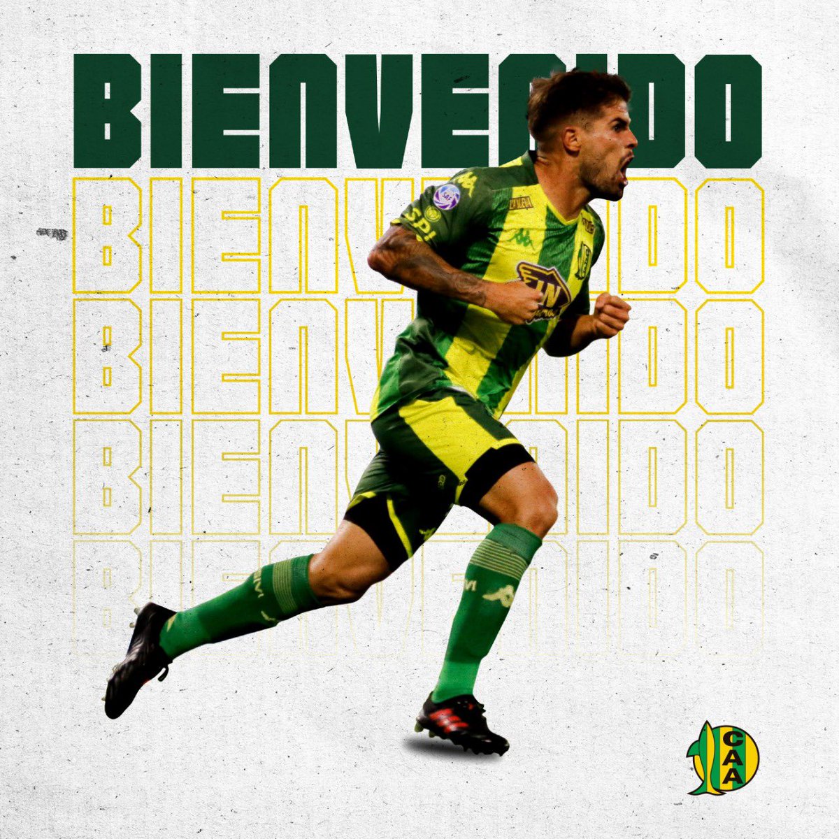 Bienvenido <a href="/fedegino/">Federico Gino</a> nuevamente al #Tiburón 🔰🦈🙌🏻

#VamosAldosivi 💪🏻💪🏻