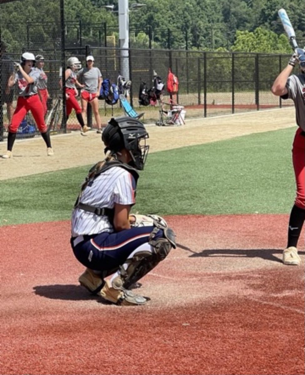 Loved the opportunity this weekend to be coached live by some great college coaches!! Learned many new things! <a href="/ccgaathletics/">Coastal Georgia Athletics</a> <a href="/PSCSoftball/">Pensacola State Softball (FL)</a> <a href="/SCStateAthletic/">SC State Athletics</a>  <a href="/UpstateSoftball/">USC Upstate Softball</a>