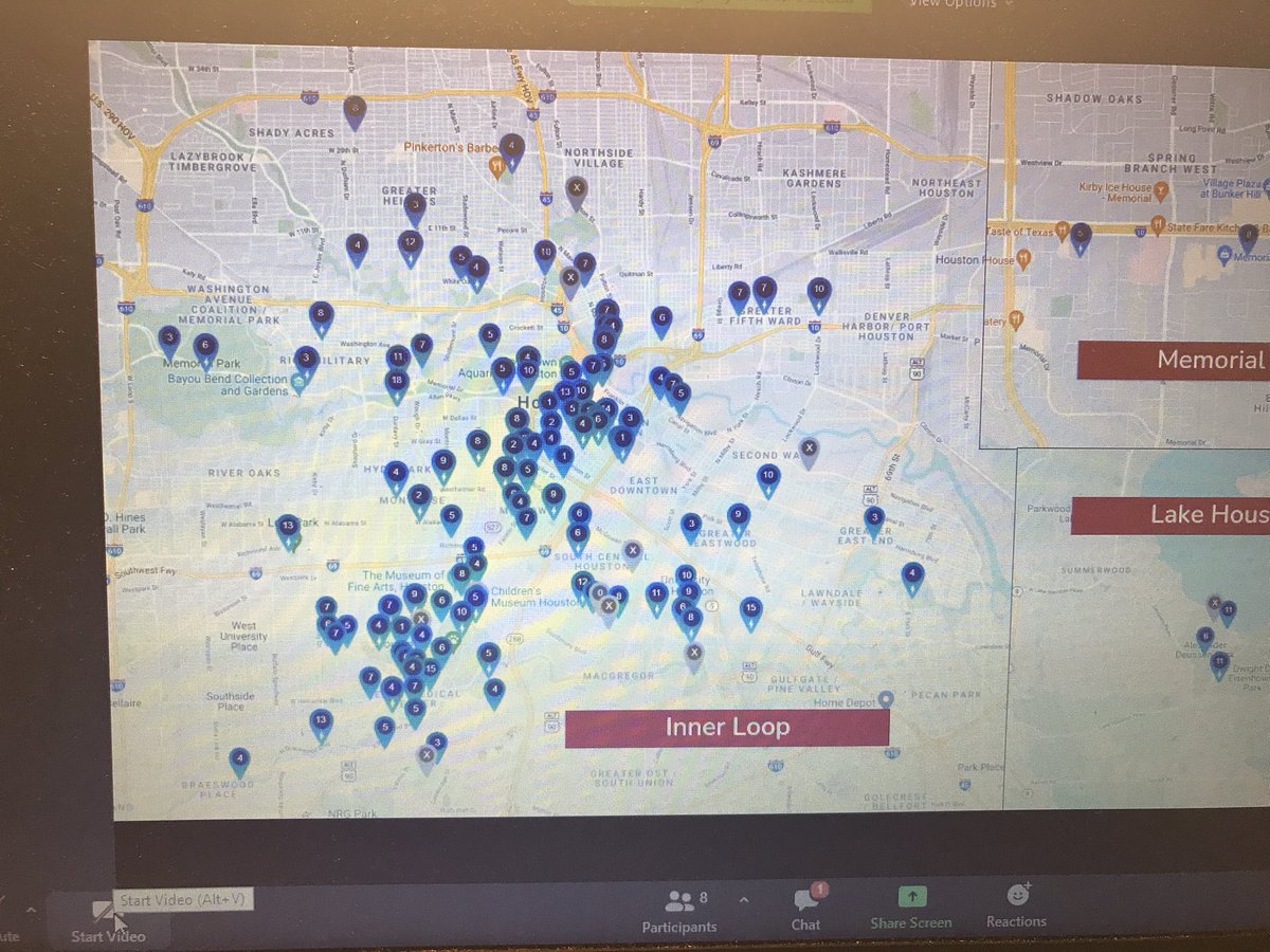swygal71's tweet photo. Did you know that bike share usage in Houston increased 700% over the past 9 years? .@HoustonBCycle #KeepHoustonRolling https://t.co/HtBRA1LzBA