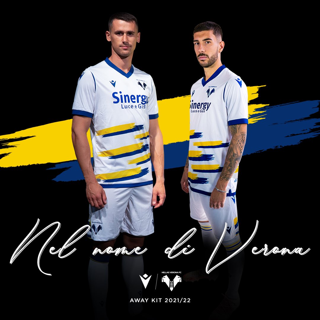 verona fc kit