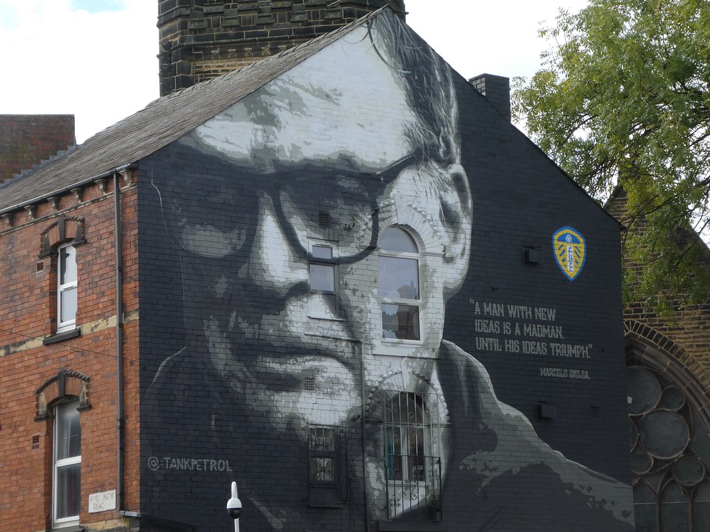 Happy Birthday Marcelo Bielsa!

#LUFC