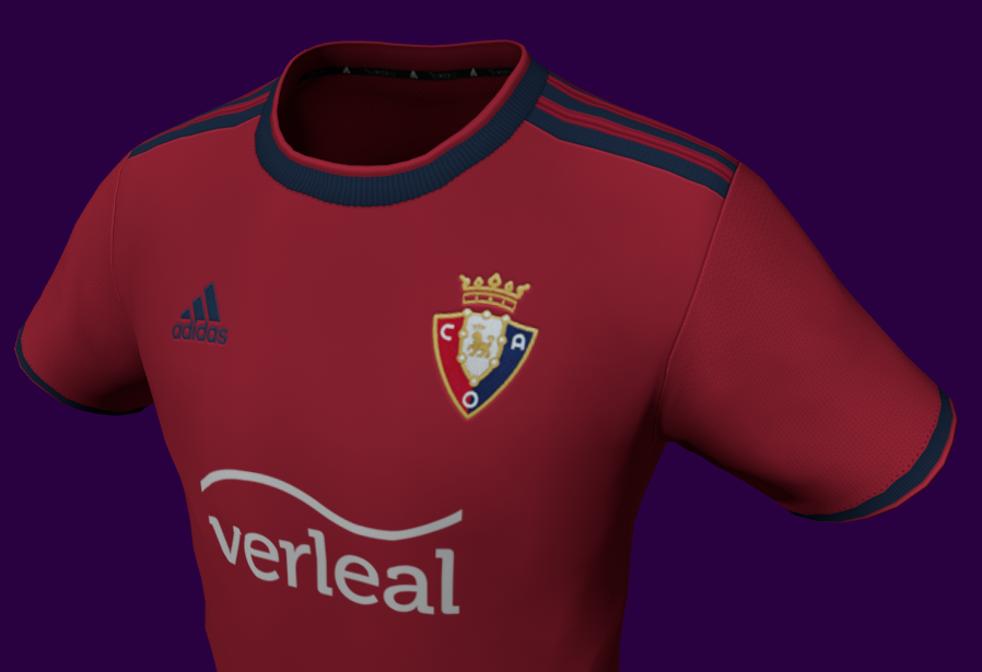 #Kit local del <a href="/CAOsasuna/">CAOsasuna</a> 🔴🔵 para <a href="/officialpes/">officialPES - Inactive</a>
 
💾⬇️ kitsforwepes.com/kit/home-osasu…

#Osasuna #PES2021 #PES21 <a href="/EditemosPES/">Editemos PES</a>
 <a href="/PESMasterSite/">PES Master</a>
