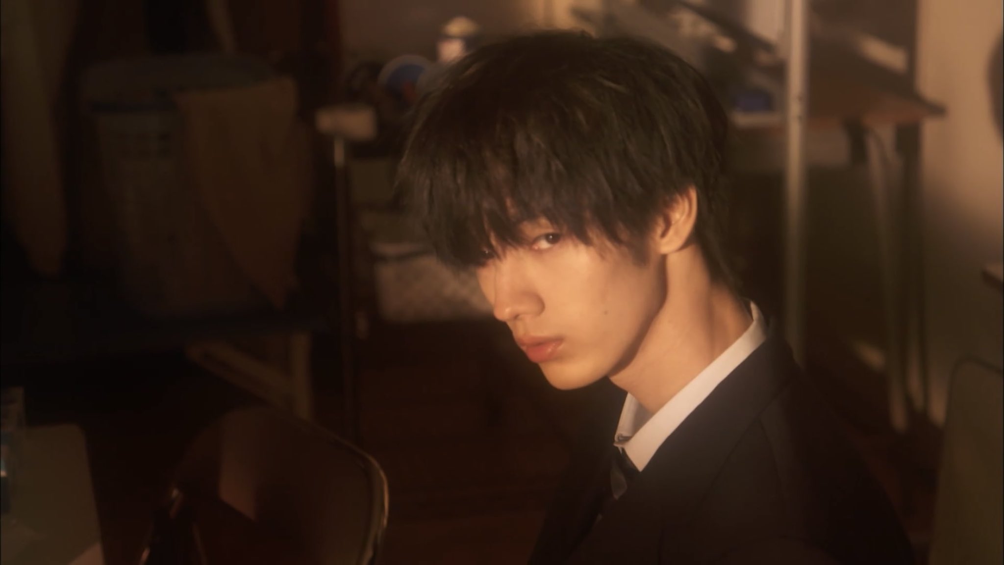 Moonlight もうなんか清水尋也が完璧すぎて まず演技うますぎて引き込まれるしサッカーバスケできるのも服がバカおしゃれなのも私生活が陽キャなのも イキった陽キャではない あと絶対ギャグ線高いのも身長186cmなの三白眼でミステリアスで顔がどタイプなの