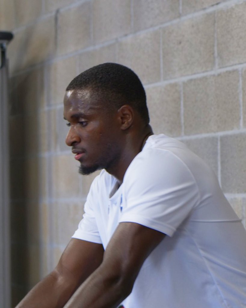 No (par)pain no gain 🧱🏋🏾‍♂️