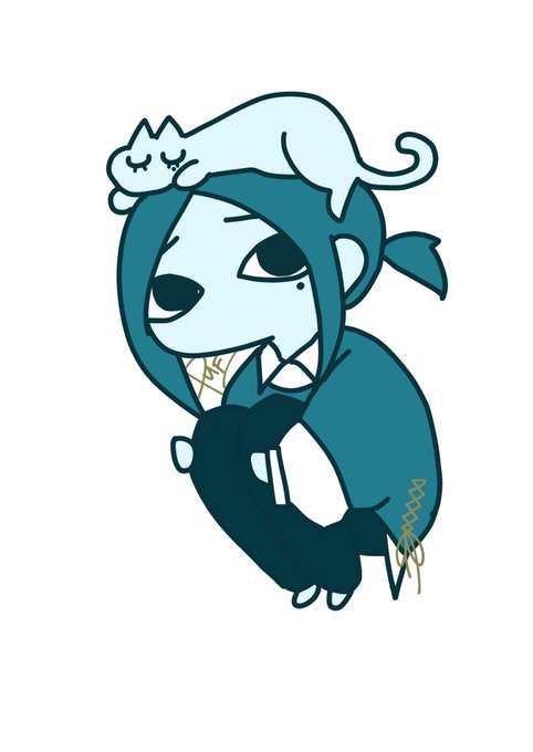 ちびキャラのtwitterイラスト検索結果