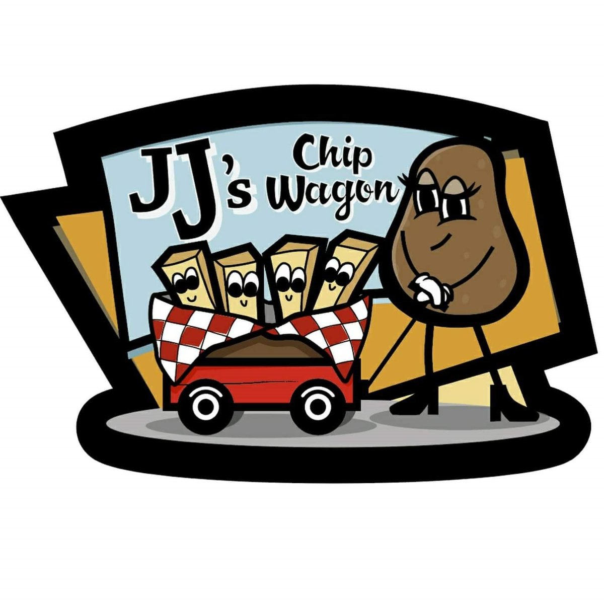 JJ’s Chip Wagon!!

Your best bet for pippin hot Poutine, Fish and Chips or just plain French fries in New Tecumseth.

Part of our Taste of the Town Raffle!
Link for tickets:
secure1.tixhub.com/gibsonce.../on…

#tasteofthetown #chipwagon #jjschipwagon #raffle #frenchfries #fishandchips