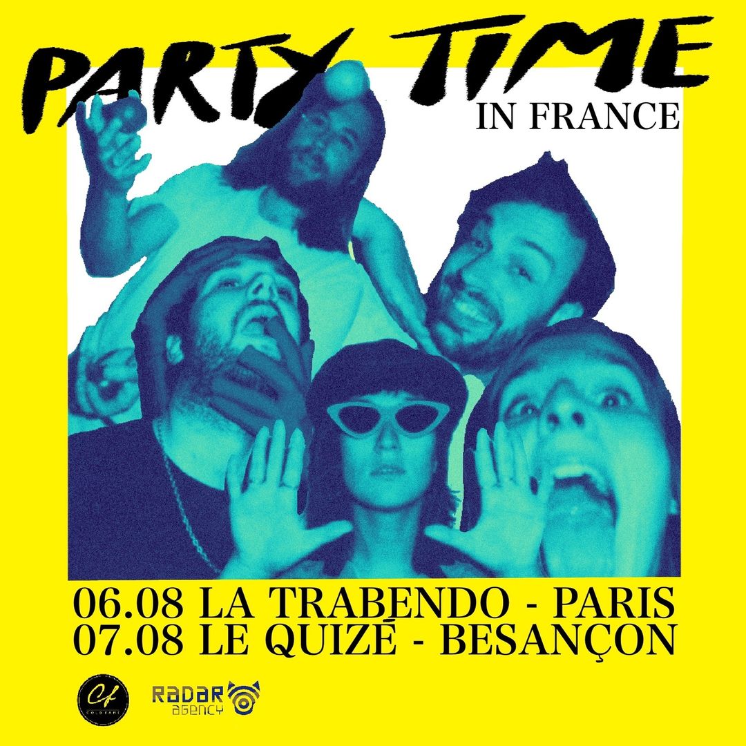 🍭 Les hollandais de <a href="/thewordiseut/">EUT</a> sont de retour en France pour deux dates cet été : 

06.08 - PARIS / @trabendo_ by <a href="/SUPERSONICparis/">SUPERSONIC</a> 
07.08 - BESANÇON / Qınzė