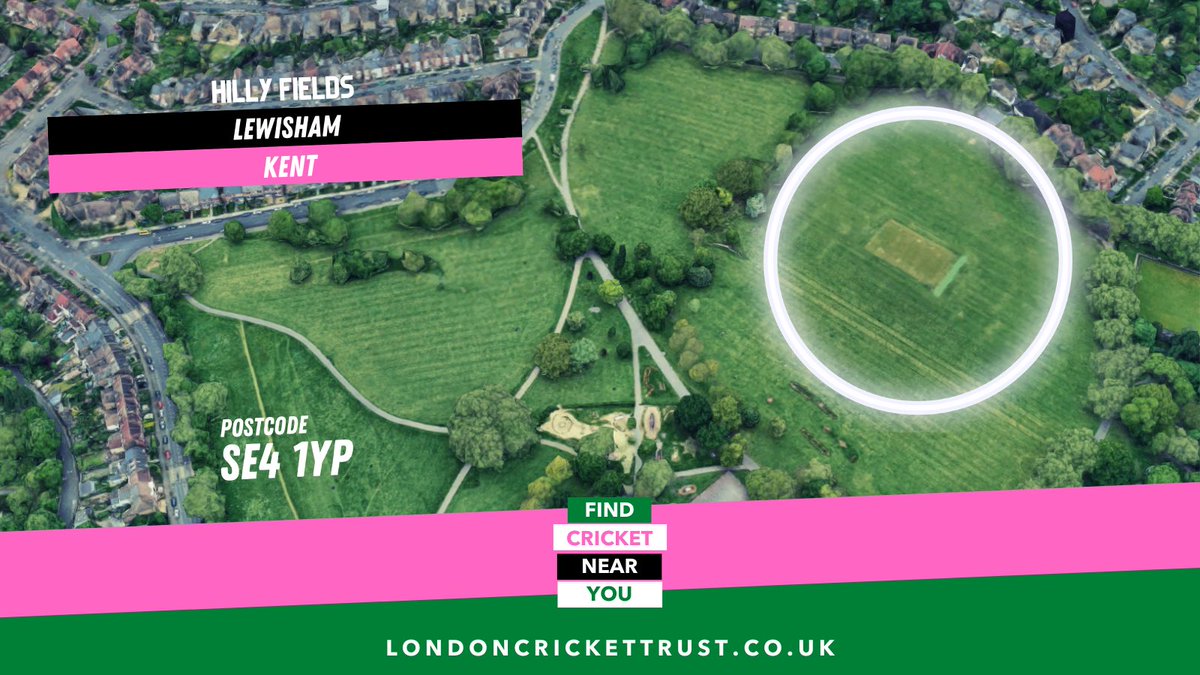 London Cricket Trust tweet media