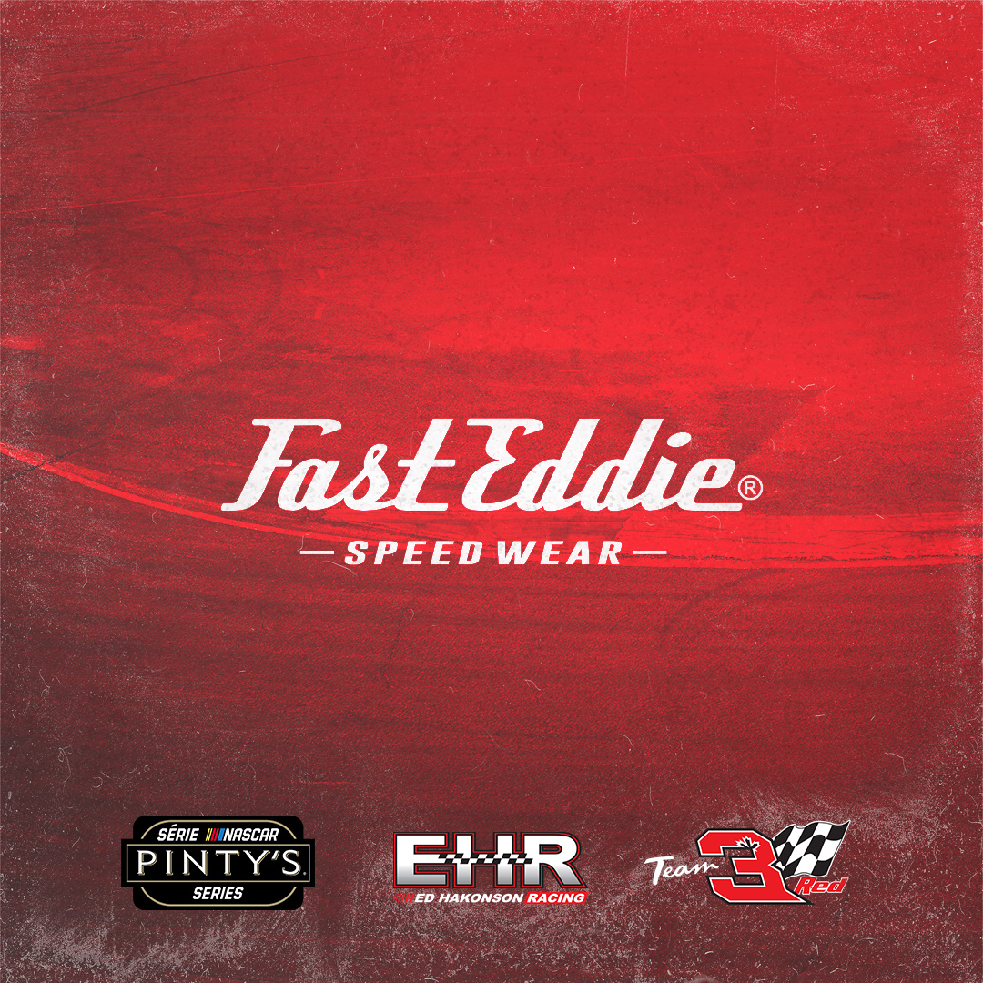 EHR/Team 3 Red (@ehrt3r) on Twitter photo Shout out to <a href="/fasteddiespeed/">Fast Eddie Speedwear</a> for supporting our #3 #ChevroletCamaro and its driver <a href="/brett_taylor46/">Brett Taylor</a> this upcoming @NASCARPintys season! π
Keep an out for Fast Eddie Speedwear merch available online at fasteddiespeedwear.com π Shout out to <a href="/fasteddiespeed/">Fast Eddie Speedwear</a> for supporting our #3 #ChevroletCamaro and its driver <a href="/brett_taylor46/">Brett Taylor</a> this upcoming @NASCARPintys season! π
Keep an out for Fast Eddie Speedwear merch available online at fasteddiespeedwear.com π