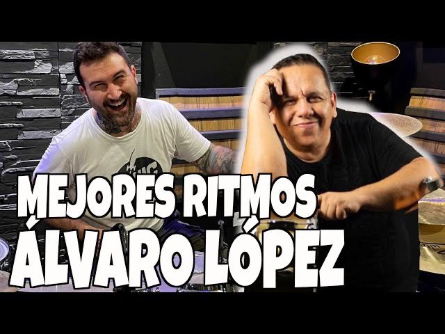 Hoy con todo el respeto que le tengo a mi amigo @alvarolopezoficial y humildad subo este vídeo donde he elegido “5 RITMOS DE 5 CANCIONES DIFERENTES”
Y me gustaría que adivines cuáles son‼️
<a href="/sonordrumco/">Sonor Drums USA</a> 
@zultancymbals 
@evansdrumheads 
@wincentdrumsticks 
youtu.be/QUd-Ub8Xdy8