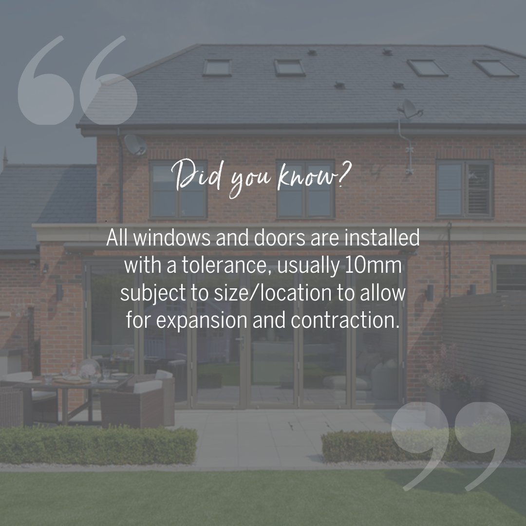 IN_VEKA's tweet image. It&apos;s really true what they say... you do learn something new every day! 

#technicaltips #technicalsupport #windowsanddoors #windows #doors