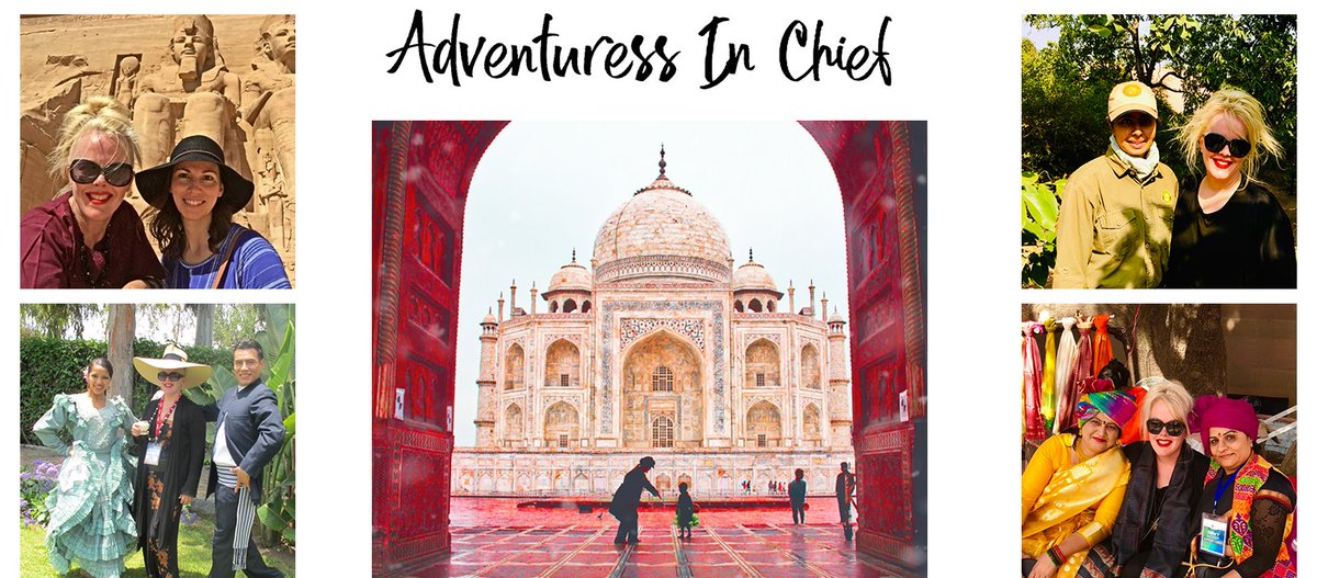 <a href="/LAKarenLoftus/">Karen Loftus</a> is a #comedian, #worldtraveler, #playwrite, #entrpreneur, #CEO of <a href="/womensadvtravel/">Women's Adventure Travels</a> and she rocked as the hostess of Eventicon 2021! 👑 Read up on her fabulous work here --> bit.ly/2TmfTXc  💯🙌