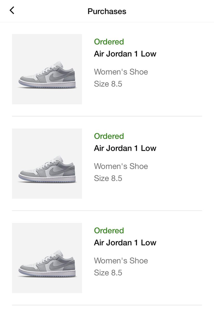 Thanks <a href="/SoleSpecialists/">Sole Specialists</a> 🤝🎥