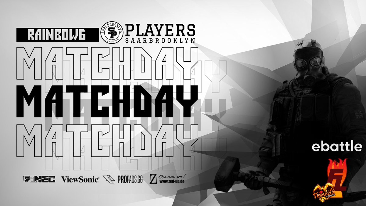 Saarbrooklyn PLAYERS by myNEC.de tweet media