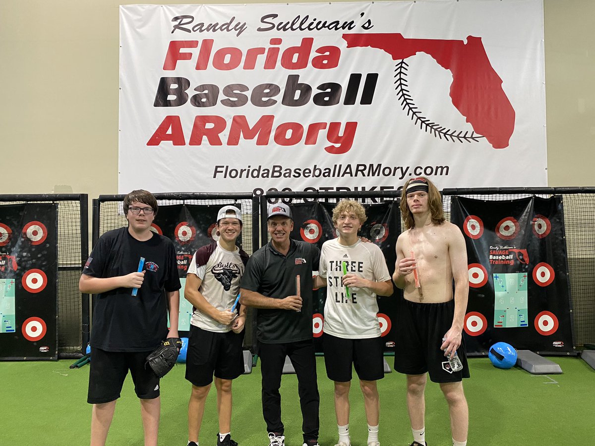 ArmoryFlorida's tweet photo. Everyone wants in on a #VeloPop💪
Summer session week 7 and we keep breaking records, congrats to these guys! https://t.co/Zsw7RyEZ6j