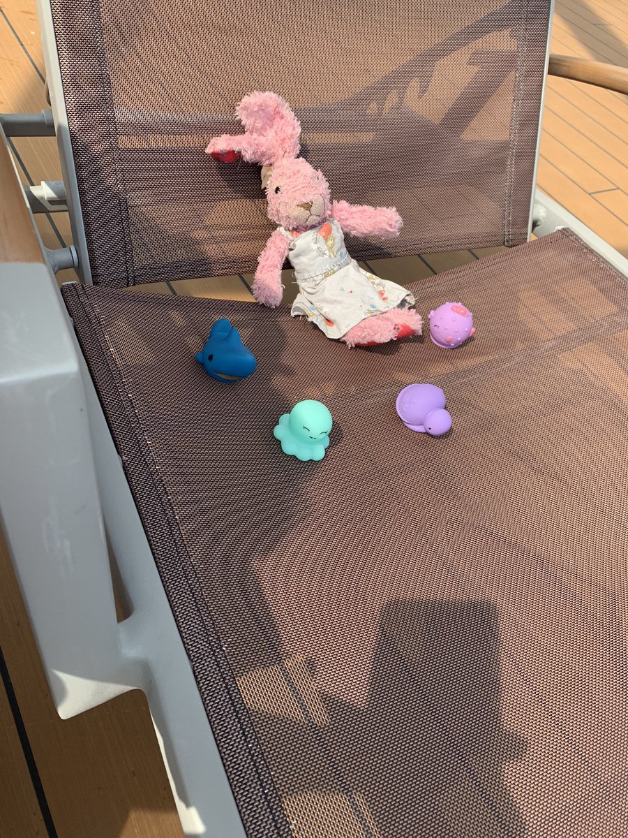 crazy_hiya's tweet photo. #anthemoftheseas #999royalcaribbeanwinner #seacation #sunbathing @MyRoyalUK #swing https://t.co/Xnsp8CCE5V