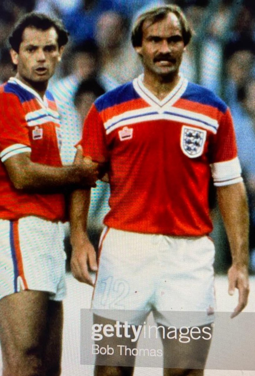 TheShirtEngland's tweet image. HELP NEEDED fellow #England fans and  shirt Collectors🙏

We need one of these @EnglandFootball Matchworn shirts from the 1982 WC vs Germany for the new @3LionsShirtbook 🔥 To purchase ideally but a loan for the book is greatly appreciated👍 DM is open, retweet greatful #ThankYou