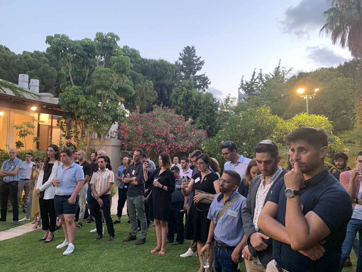 UK in Israel 🇬🇧 tweet media