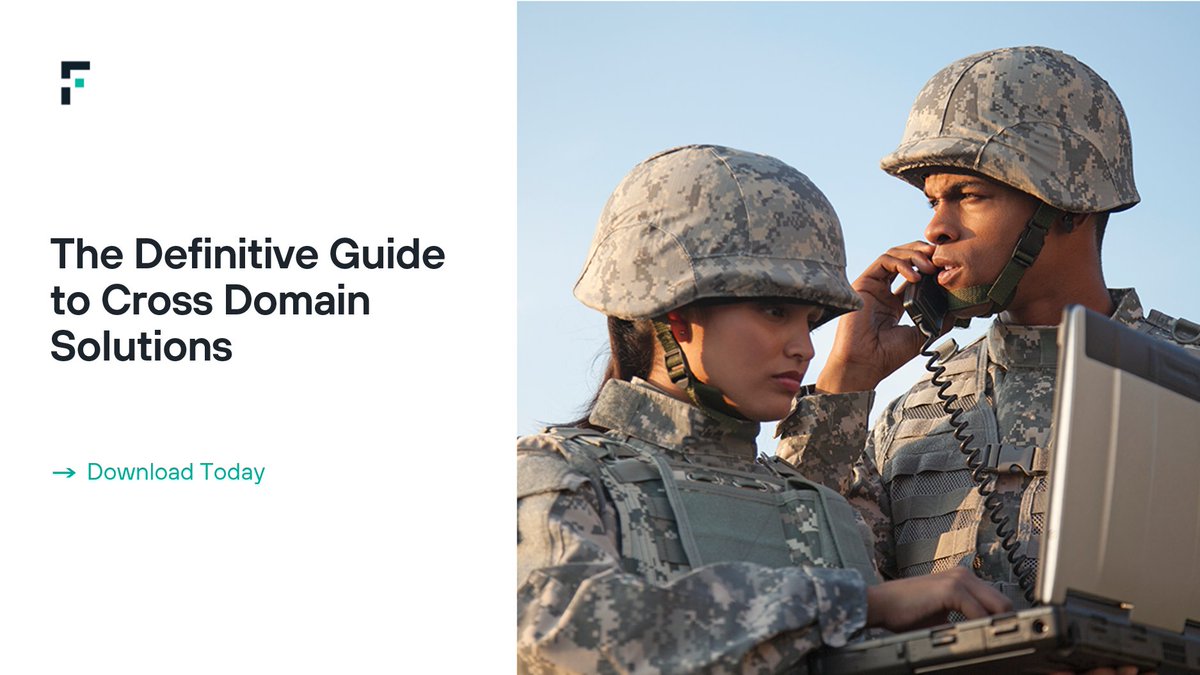 Forcepoint в Twitter: „Not all CDS solutions are the same. Download for 4  foundational criteria to assess #CrossDomainSolutions, 13 critical  questions to ask when evaluating a Cross Domain Vendor and 6 steps
