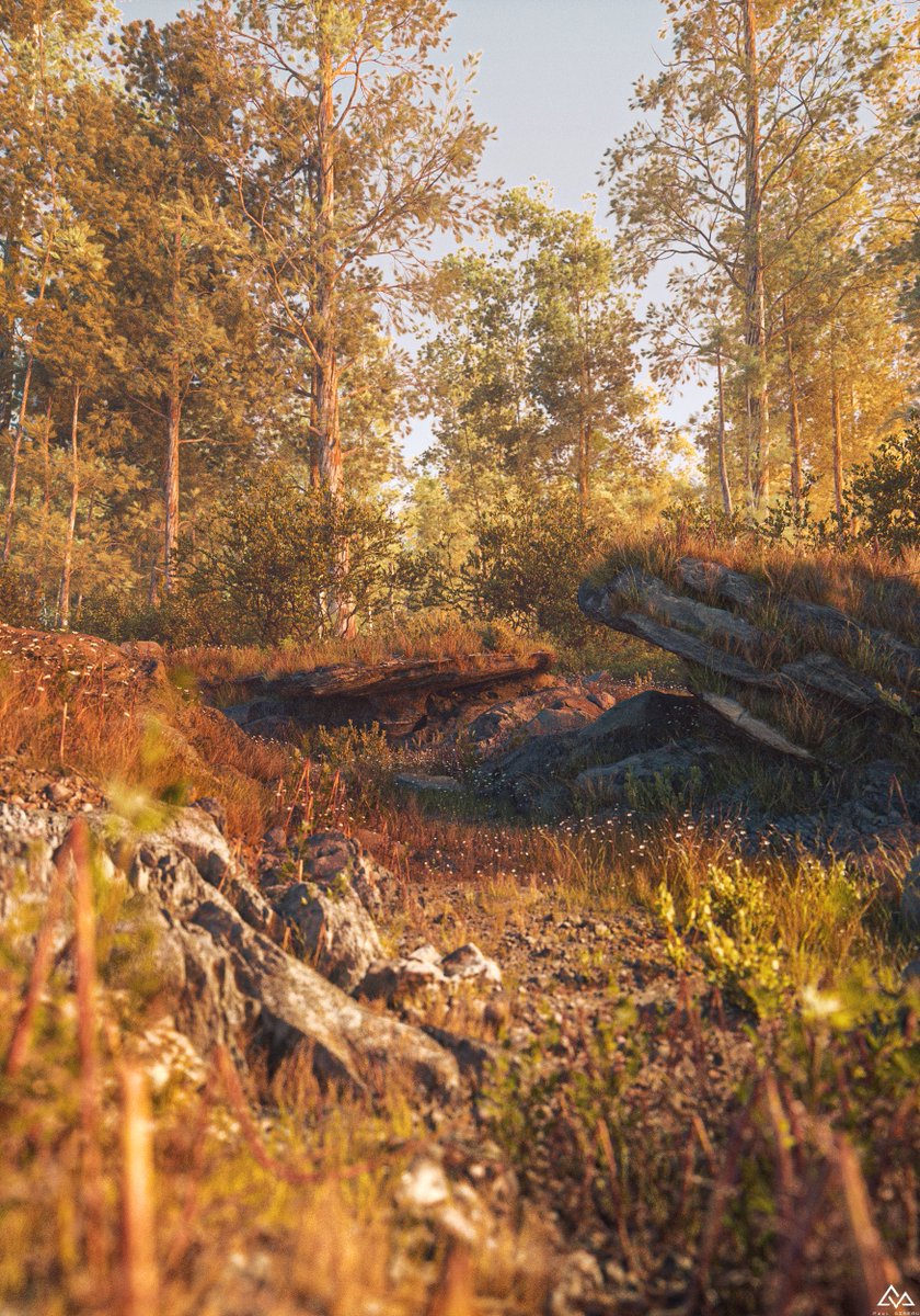 Paul Sireau (@paul_sireau) on Twitter photo ----------"Dreamy Forest"----------
<a href="/ArtStationHQ/">ArtStation.com</a>
: artstation.com/artwork/R32ZBE
#3dart #3D #Octane #photoshop #Quixel #lightroom #speedtree ----------"Dreamy Forest"----------
<a href="/ArtStationHQ/">ArtStation.com</a>
: artstation.com/artwork/R32ZBE
#3dart #3D #Octane #photoshop #Quixel #lightroom #speedtree