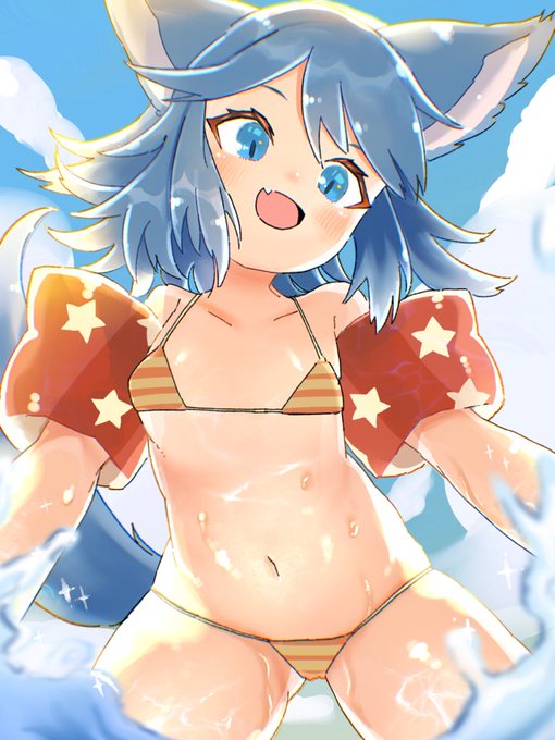 メイトルパの方のユエル!
サモンナイトは2が一番好きです 