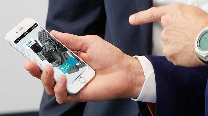 Selecting the optimum converter may seem to be a challenge, but it's made easy with the SINAMICS SELECTOR App. You can select the optimum SINAMICS converter based on your application, on technical features, or directly select the required product.

Visit: https://t.co/JazDtp3B1R https://t.co/jF6We8jcd0