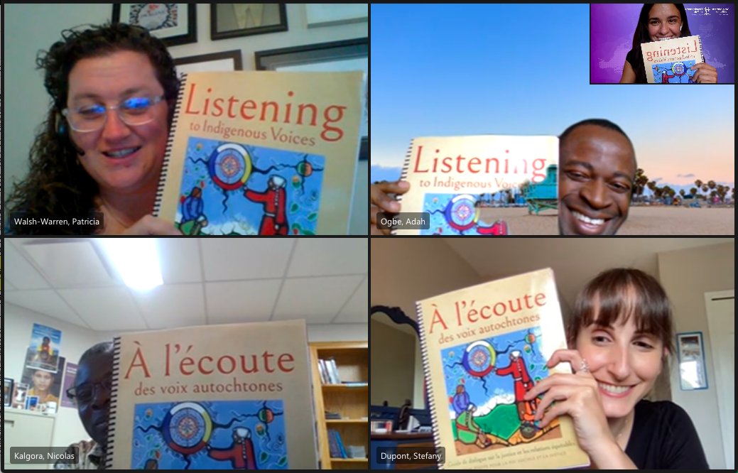 DevPeaceATL's tweet photo. We are loving this study group and recommend this decolonization book: https://t.co/aZzEoenPci