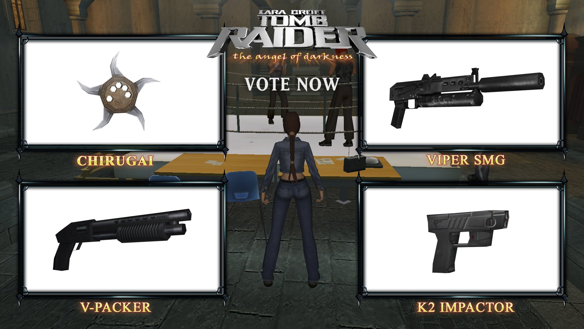 Tomb Raider on X: 