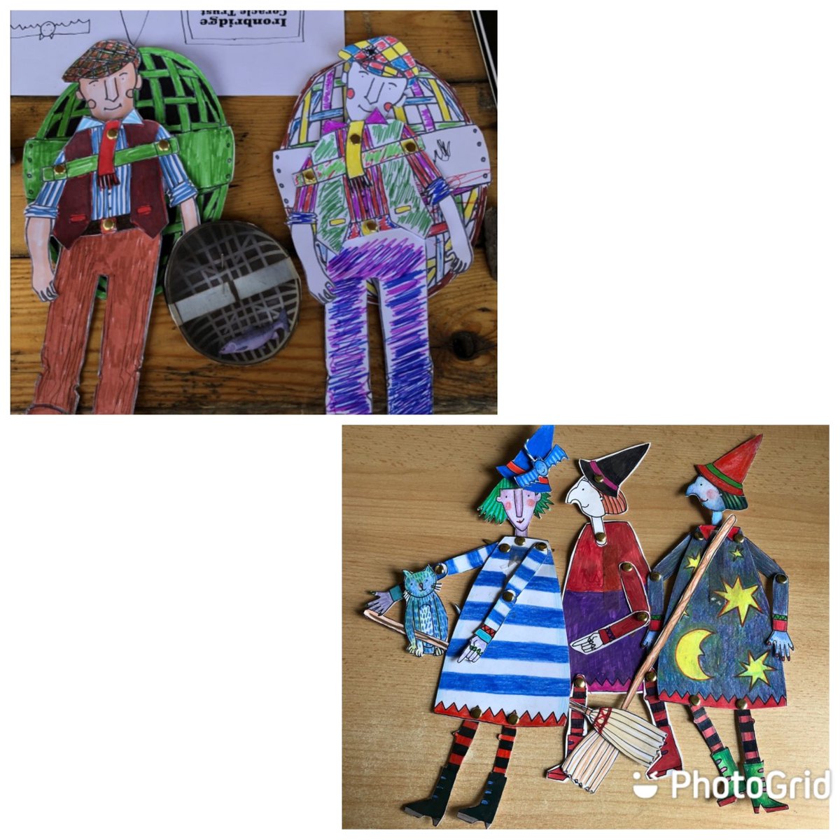 Free Family Craft Workshops every Monday in Aug (ex Bank Holiday). Craft with the characters inspired by the Ironbridge Coracle Stories. Spaces are limited so you need to book by visiting our website’s what’s on page - ironbridgecoracles.org #Telford #shropshire