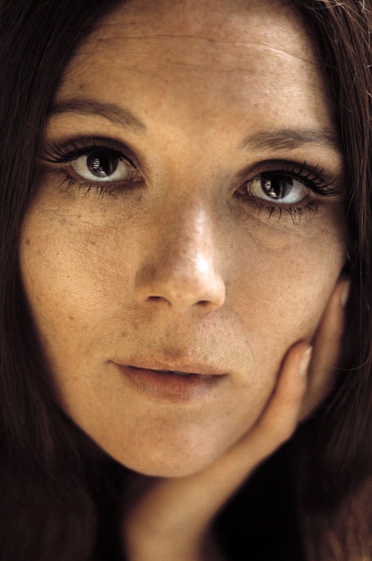 Happy Birthday, Diana Rigg 