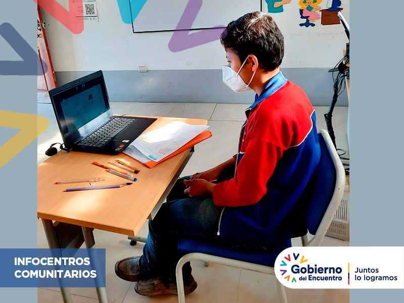 InfSimonBolivar's tweet photo. #INFORMATIVO | En Infocentros siempre recibirás el apoyo para cumplir tus objetivos, el #facilitador se encargará de que lo logres gestionando de manera eficiente lo que requieres.
#EncontrémonosPorLaConectividad #JuntosLoLogramos https://t.co/AkQXAosKP7