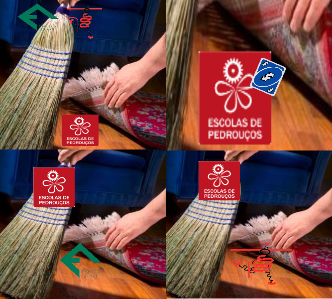 interescolasdot's tweet photo. Ouvi dizer que queriam meme do estagiário?
Resumo do dia de hoje:
#ESPedrouços puxa a uno reverse card na #APEL e na #ESInfias e foge da vassoura 🤣🤣
#EsportsEscolar https://t.co/IRDhRoCP68