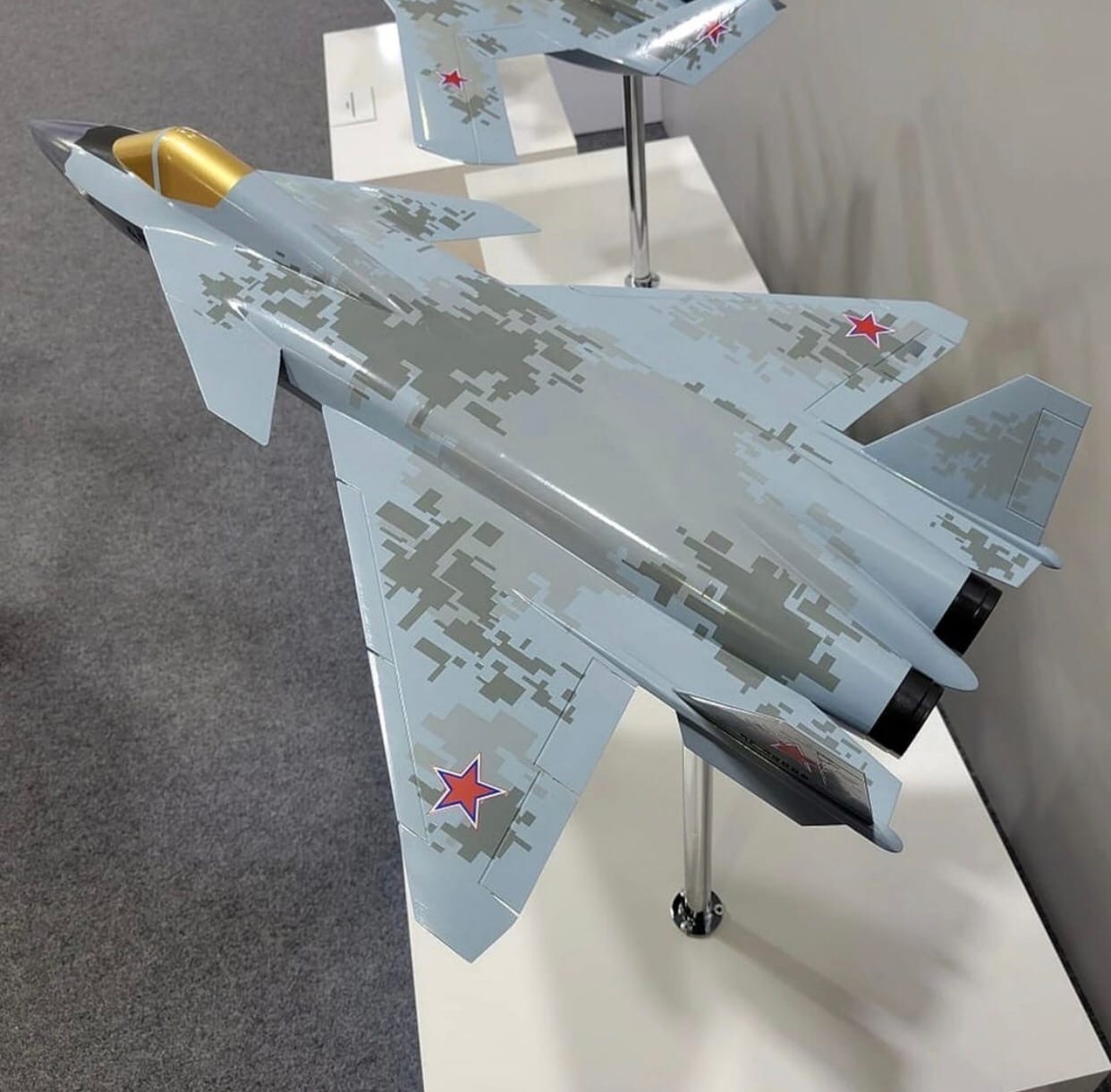 toon uitvegen Overredend Andrey_MG /scale models моделизм/ on Twitter: "The MiG Design Bureau demonstrated several of its projects at MAKS-2021 https://t.co/ZT655Pgr3C" / Twitter toon uitvegen Overredend Andrey_MG /scale models моделизм/ on Twitter: "The MiG Design Bureau demonstrated several of its projects at MAKS-2021 https://t.co/ZT655Pgr3C" / Twitter