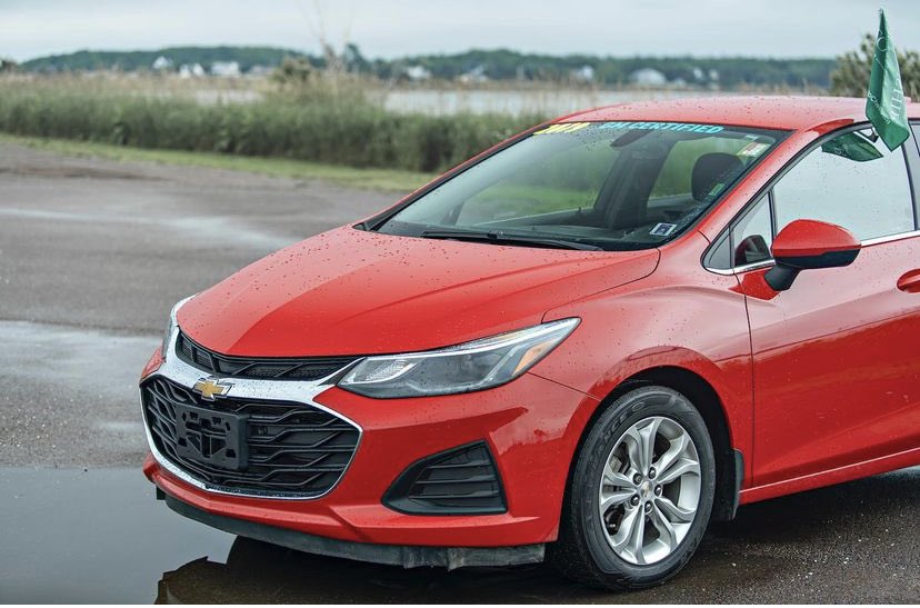 Township Chevrolet tweet media